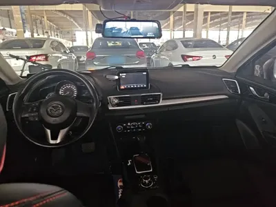 Mazda 3 Axela 2016, 64200 км, за 37300 CNY - фото 6