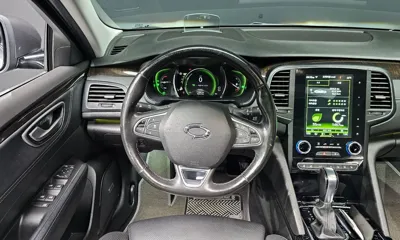 Renault-KoreaSamsung SM6 2019, 174869 км, за 6700000 KRW - фото 13