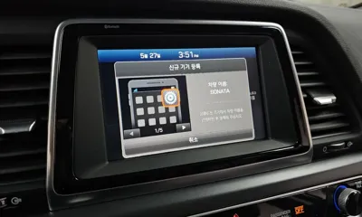 Hyundai Sonata 2018, 79389 км, за 11800000 KRW - фото 30