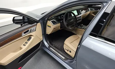 Genesis G80 2017, 131600 км, за 16000000 KRW - фото 10