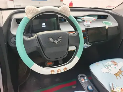 Wuling MINIEV 2022, 40500 км, за 16000 CNY - фото 12