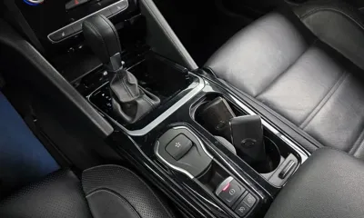 Renault-KoreaSamsung SM6 2016, 222069 км, за 3800000 KRW - фото 9