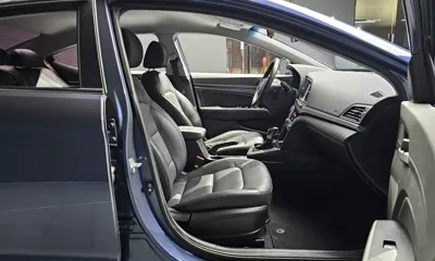 Hyundai Avante 2017, 49453 км, за 10700000 KRW - фото 10