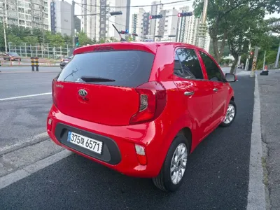 Kia Morning 2017, 91713 км, за 6300000 KRW