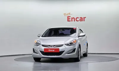 Hyundai Avante 2015, 87653 км, за 4990000 KRW - фото 3