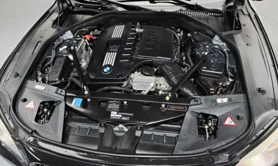 BMW 7-Series 2010, 64657 км, за 12800000 KRW - фото 6