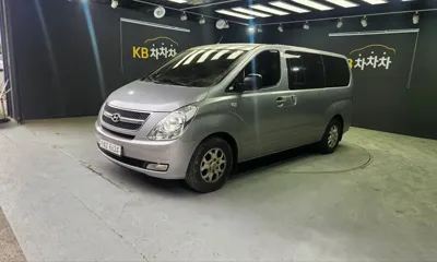 Hyundai Starex · 2011 год