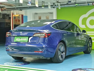 Tesla Model 3 2019, 62000 км, за 116800 CNY - фото 17
