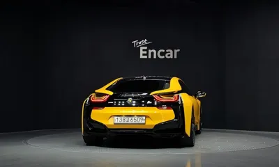 BMW i8 2015, 96010 км, за 55990000 KRW