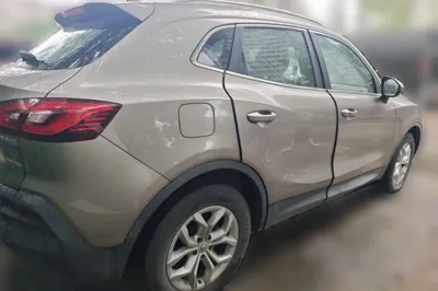 Borgward BX5 2017, 56100 км, за 40774.22 CNY - фото 6