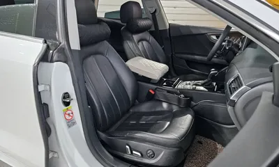 Audi A7 2016, 148729 км, за 15550000 KRW - фото 11