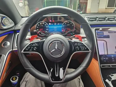 Mercedes-Benz S-Class 2024, 44000 км, за 123840000 KRW - фото 8
