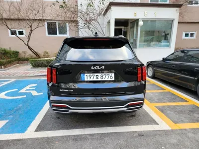 Kia Sorento 2023, 55100 км, за 4720000 KRW - фото 4