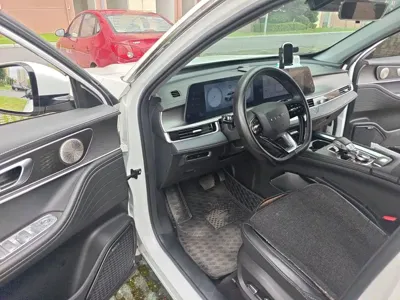 Chery Tiggo 8 Pro 2024, 30500 км, за 80700 CNY - фото 13