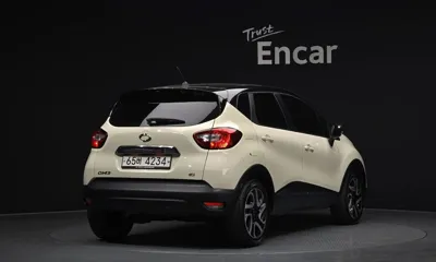 Renault-KoreaSamsung QM3 2015, 49200 км, за 5900000 KRW