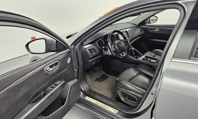 Renault-KoreaSamsung SM6 2017, 148121 км, за 5300000 KRW - фото 10