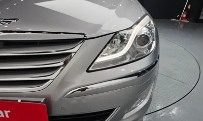 Hyundai Genesis 2014, 127772 км, за 5700000 KRW - фото 22