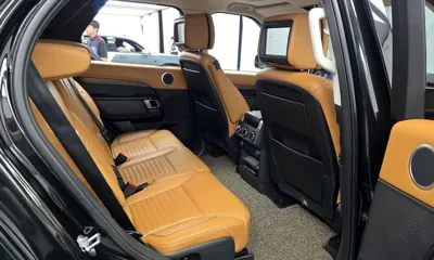 Land Rover Discovery 2019, 102613 км, за 35500000 KRW - фото 12
