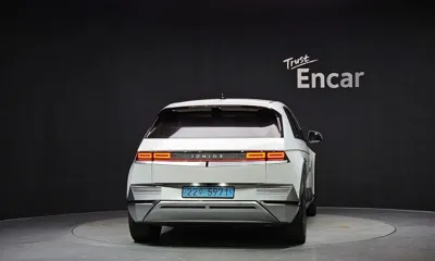 Hyundai Ioniq5 2022, 102504 км, за 29500000 KRW - фото 4