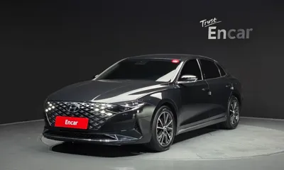 Hyundai Grandeur · 2022 год