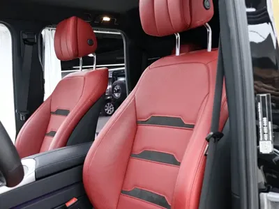 Mercedes-Benz G-Class 2024, 14800 км, за 1398000 CNY