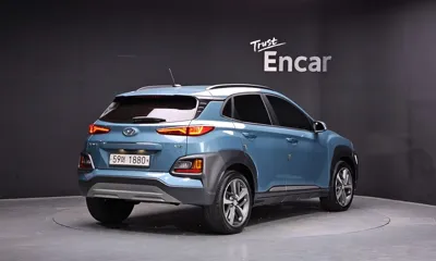 Hyundai Kona 2018, 88729 км, за 8606.75 USD