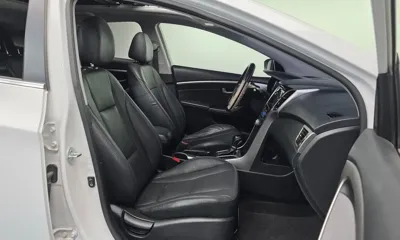 Hyundai i30 2014, 119541 км, за 3500000 KRW - фото 26
