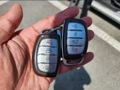 Hyundai Avante 2017, 325000 км, за 4700000 KRW - фото 13