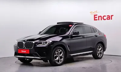 BMW X4 · 2022 год