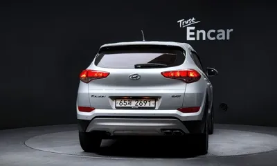 Hyundai Tucson 2017, 140376 км, за 9800000 KRW