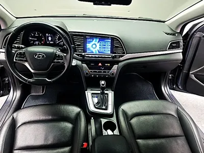 Hyundai Avante 2016, 102999 км, за 7900000 KRW - фото 12