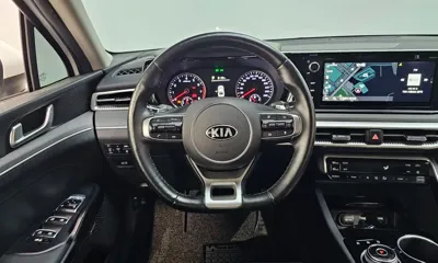 Kia K5 2021, 64252 км, за 19800000 KRW - фото 13