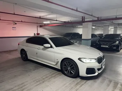 BMW 5-Series 2023, 11379 км, за 47610000 KRW - фото 3