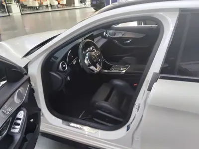 Mercedes-Benz C-Class AMG 2019, 77000 км, за 278000 CNY - фото 5