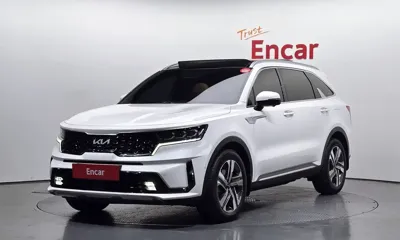 Kia Sorento · 2022 год