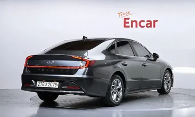 Hyundai Sonata 2020, 78273 км, за 11750000 KRW