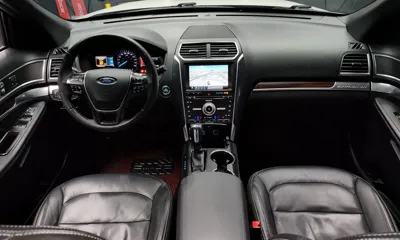 Ford Explorer 2018, 114608 км, за 13500000 KRW - фото 7