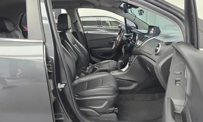 ChevroletGMDaewoo Trax 2016, 92710 км, за 4700000 KRW - фото 26