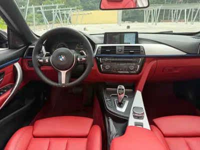 BMW 4 Series 2020, 50000 км, за 158000 CNY - фото 20