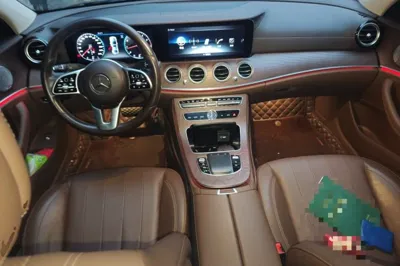 Mercedes-Benz E-Class 2019, 82000 км, за 178861.37 CNY - фото 9