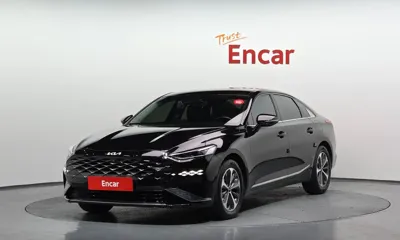 Kia K8 · 2022 год