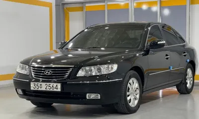 Hyundai Grandeur 2010, 143949 км, за 3300000 KRW - фото 2
