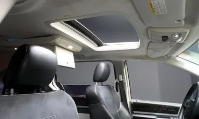 Chrysler Grand Voyager 2010, 84269 км, за 6100000 KRW - фото 20