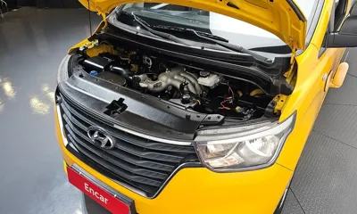 Hyundai Starex 2020, 105975 км, за 21500000 KRW - фото 6