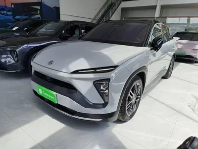 Nio ES6 · 2020 год