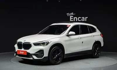 BMW X1 · 2020 год