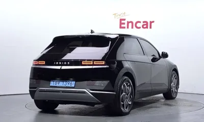 Hyundai Ioniq5 2022, 30911 км, за 30500000 KRW