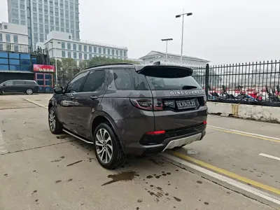 Land Rover Discovery Sport 2023, 40000 км, за 129800 CNY - фото 9
