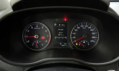 Kia Morning 2023, 68671 км, за 12550000 KRW - фото 8