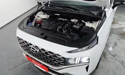 Hyundai Santafe 2021, 80570 км, за 27500000 KRW - фото 6